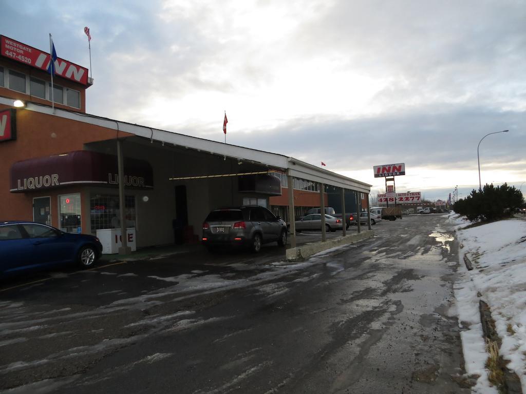 Westgate Inn Edmonton Exterior photo